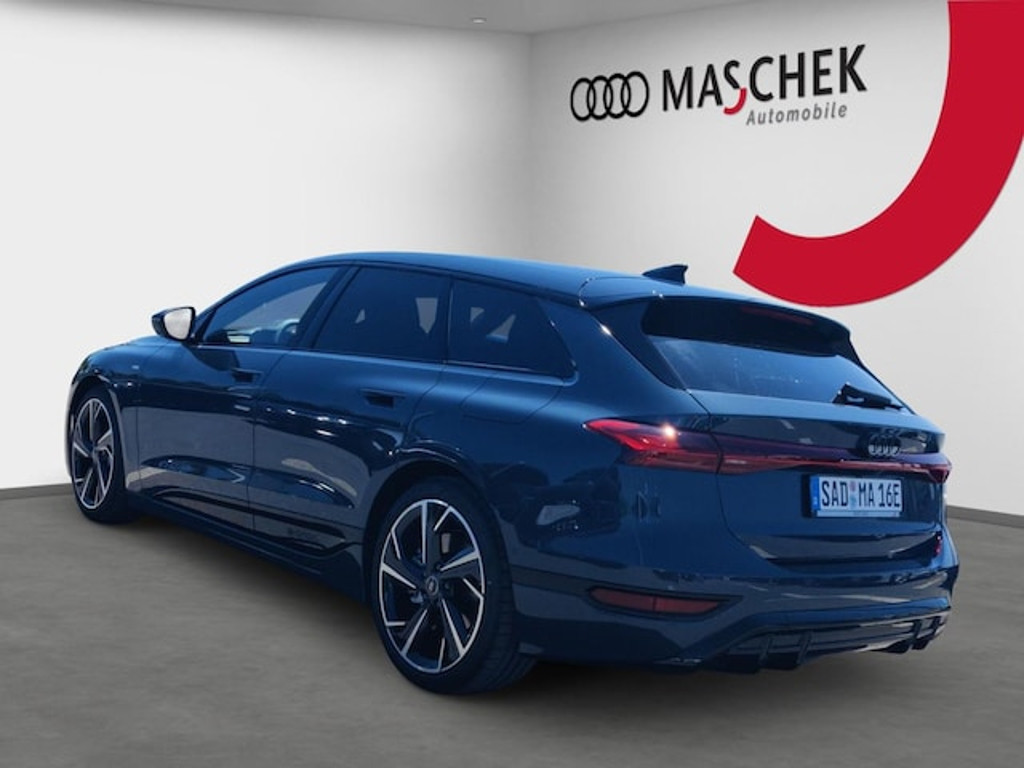 Audi A6 e-tron