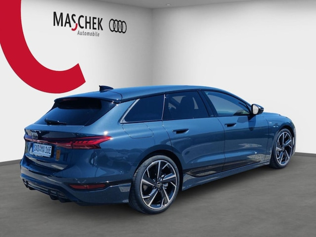 Audi A6 e-tron