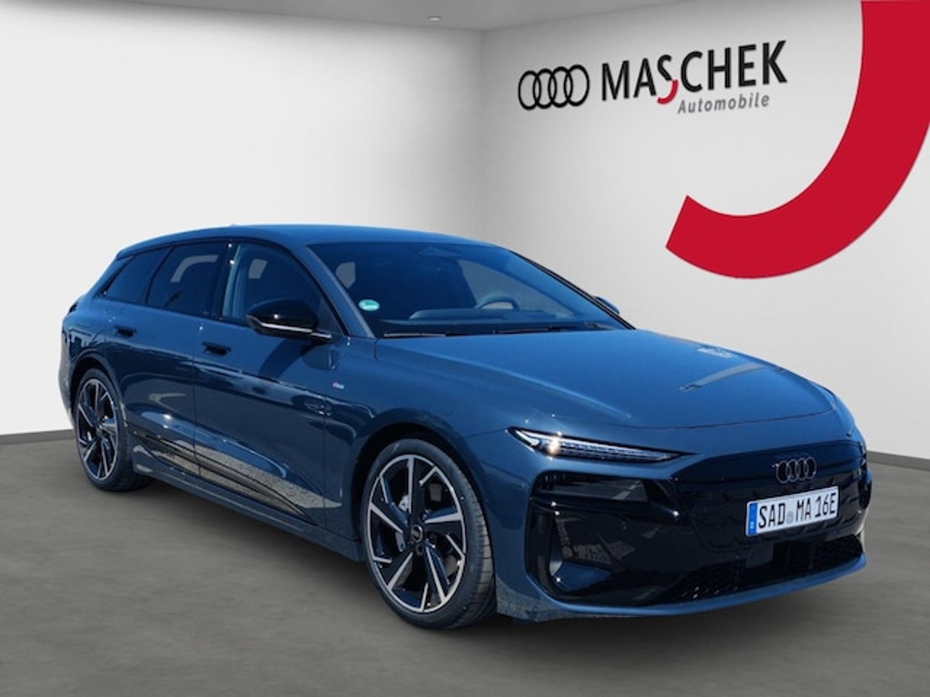 Audi A6 e-tron