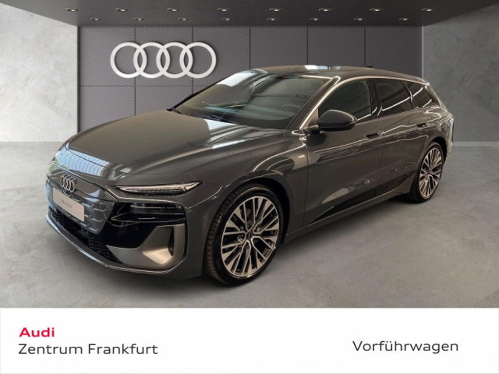 Audi A6 e-tron Avant