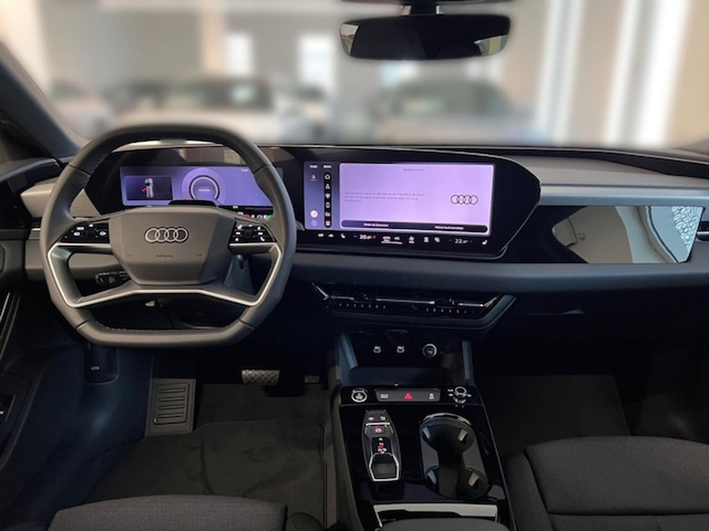 Audi A6 e-tron