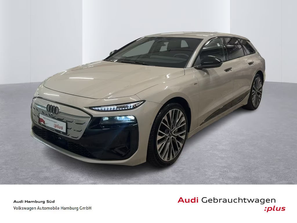 Audi A6 e-tron Avant Performance