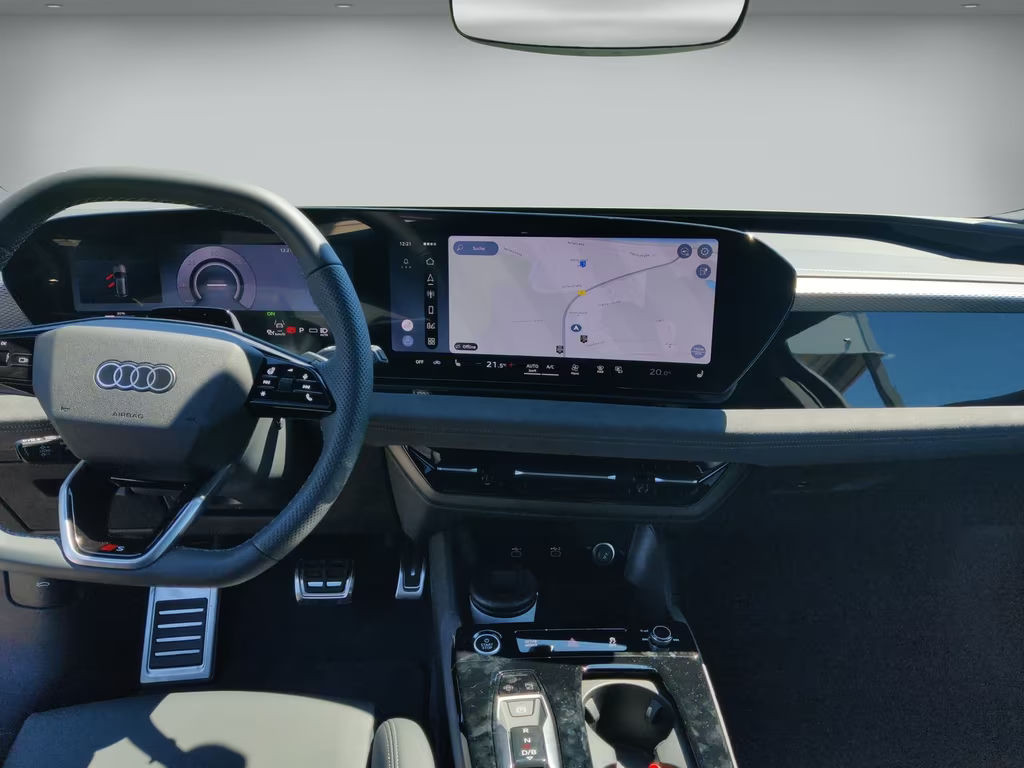 Audi A6 e-tron