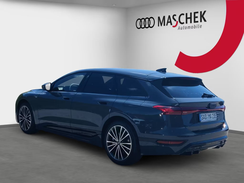 Audi A6 e-tron