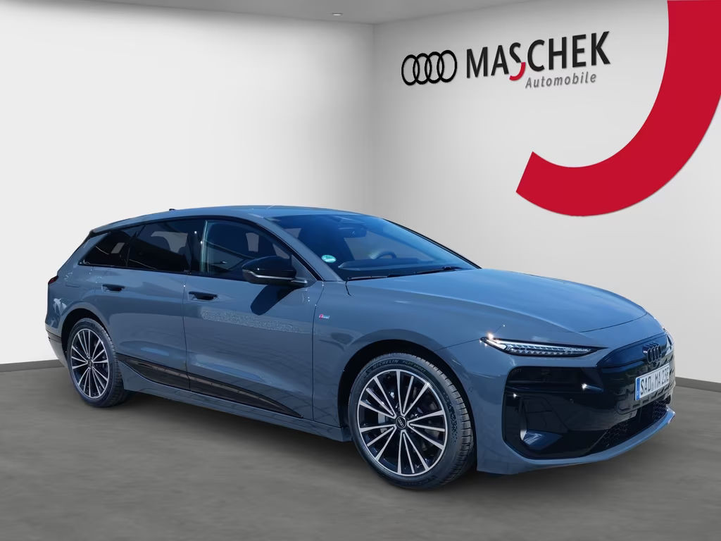 Audi A6 e-tron