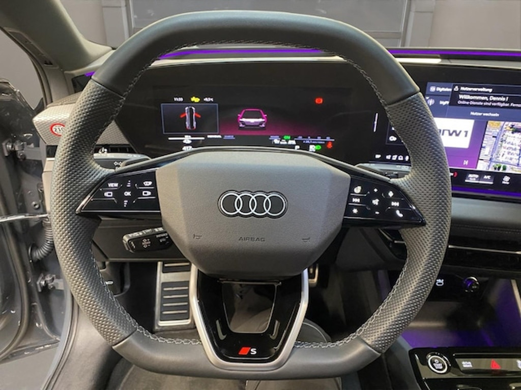 Audi A6 e-tron