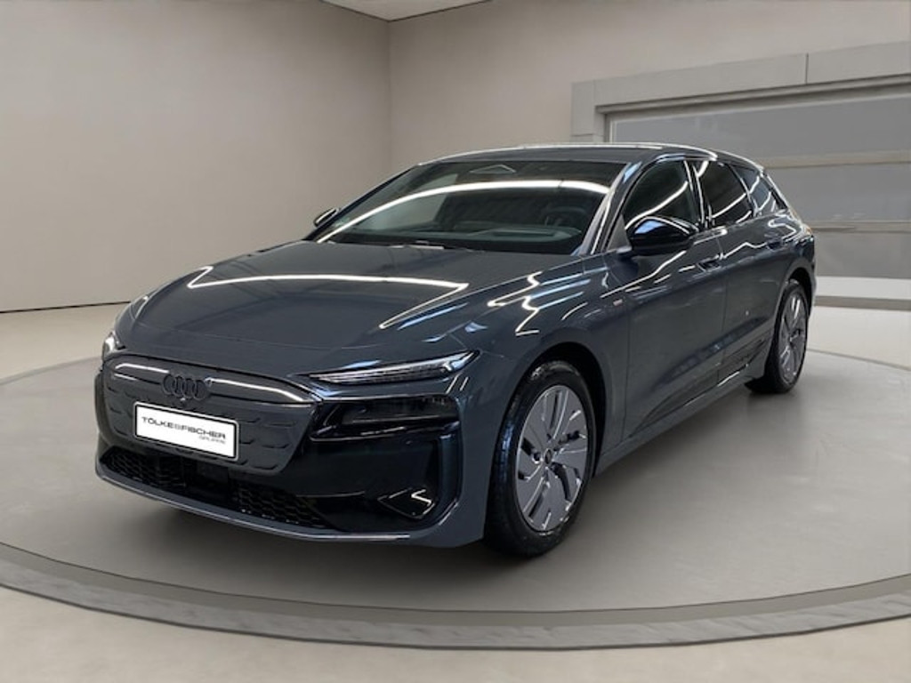 Audi A6 e-tron