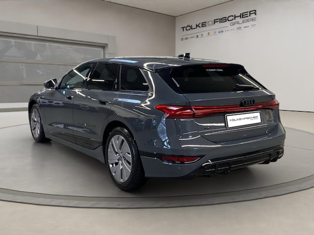 Audi A6 e-tron