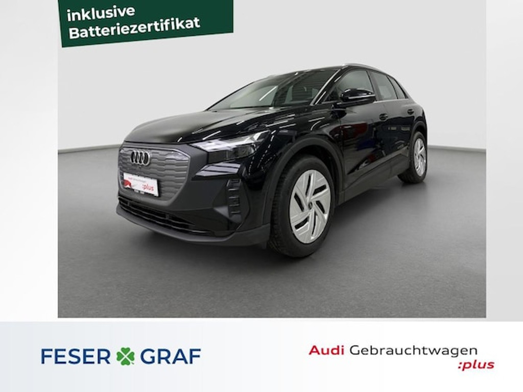 Audi Q4 e-tron 40