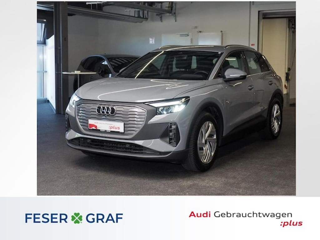 Audi Q4 e-tron 35