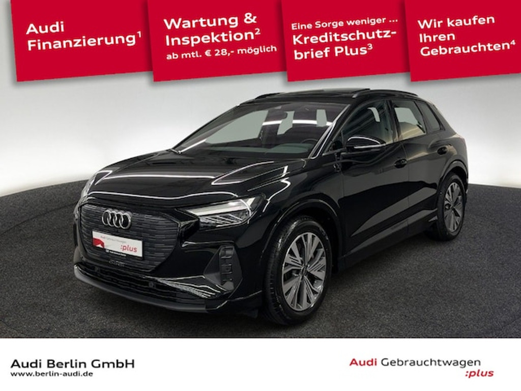 Audi Q4 e-tron 40