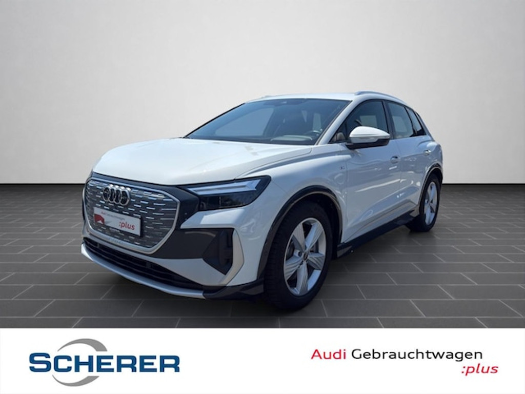 Audi Q4 e-tron 40
