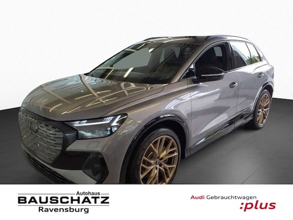 Audi Q4 e-tron 40