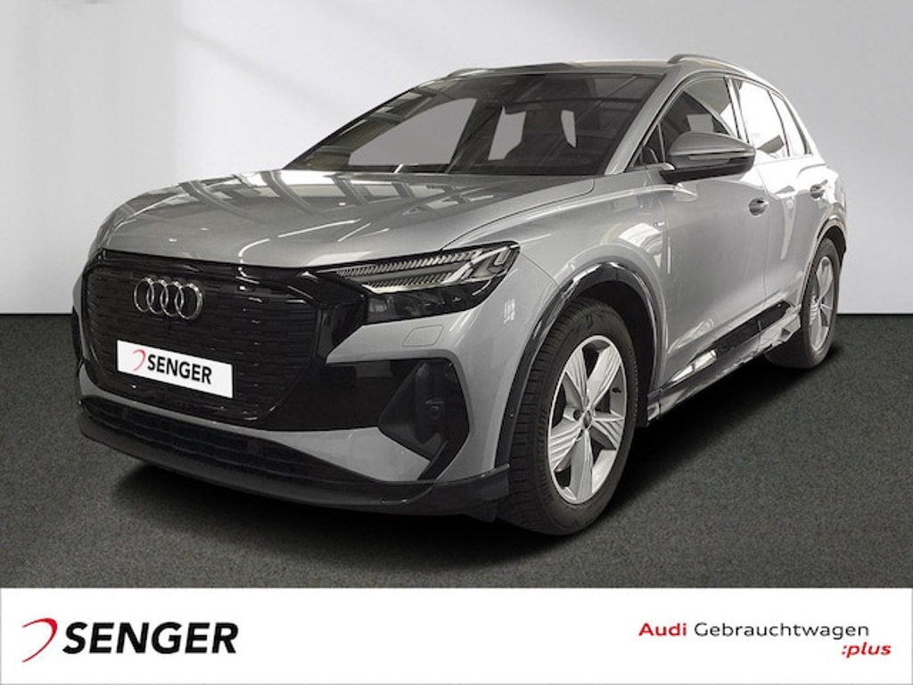 Audi Q4 e-tron Quattro 50