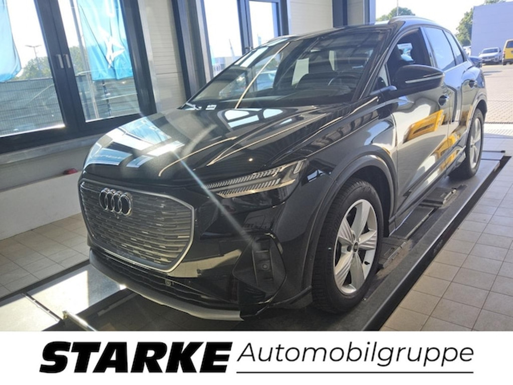 Audi Q4 e-tron 40