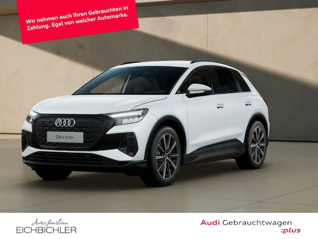 Audi Q4 e-tron Quattro
