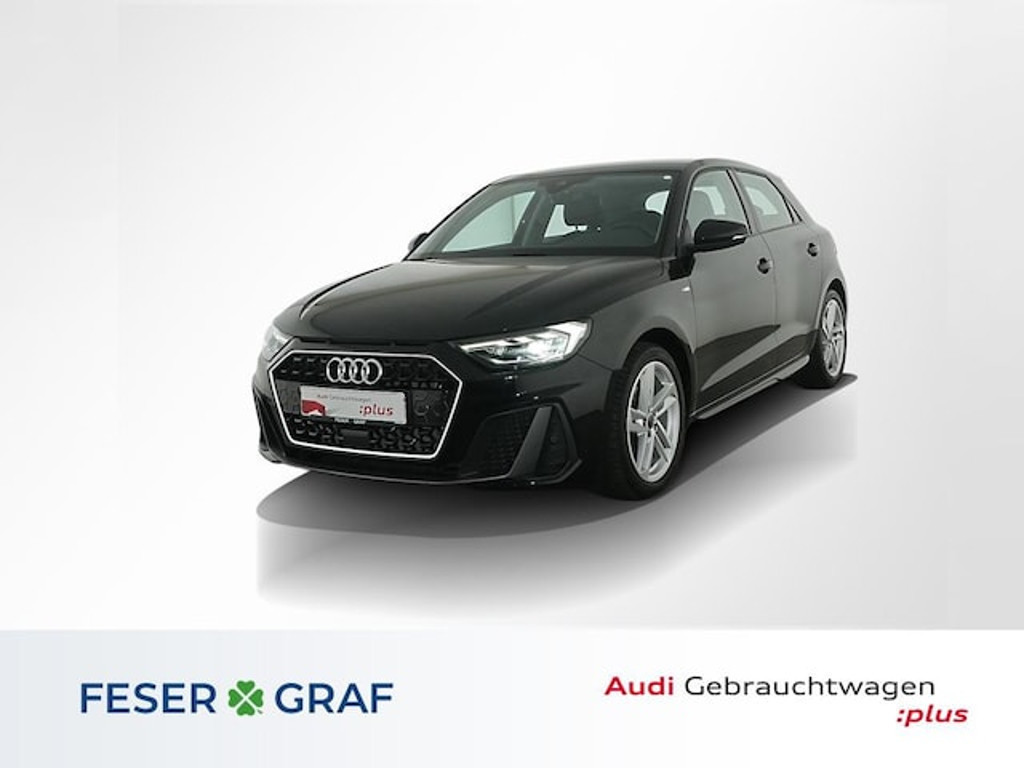 Audi A1 Sportback S-Line S-Tronic 35 TFSI