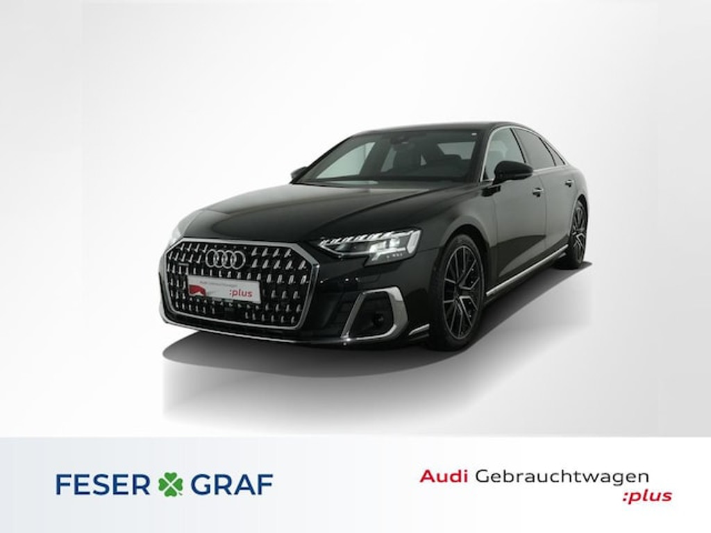 Audi A8 Quattro 50 TDI