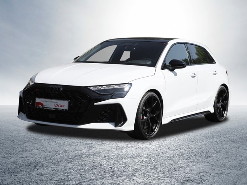 Audi RS3 Sportback Quattro S-Tronic