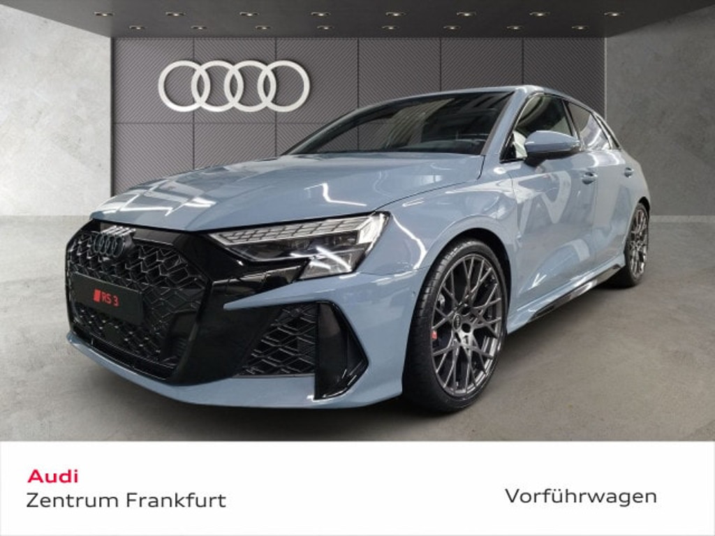 Audi RS3 Sportback Quattro S-Tronic
