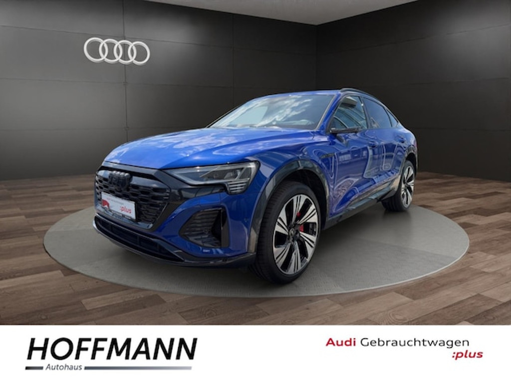 Audi Q8 e-tron Sportback Quattro S-Line 55