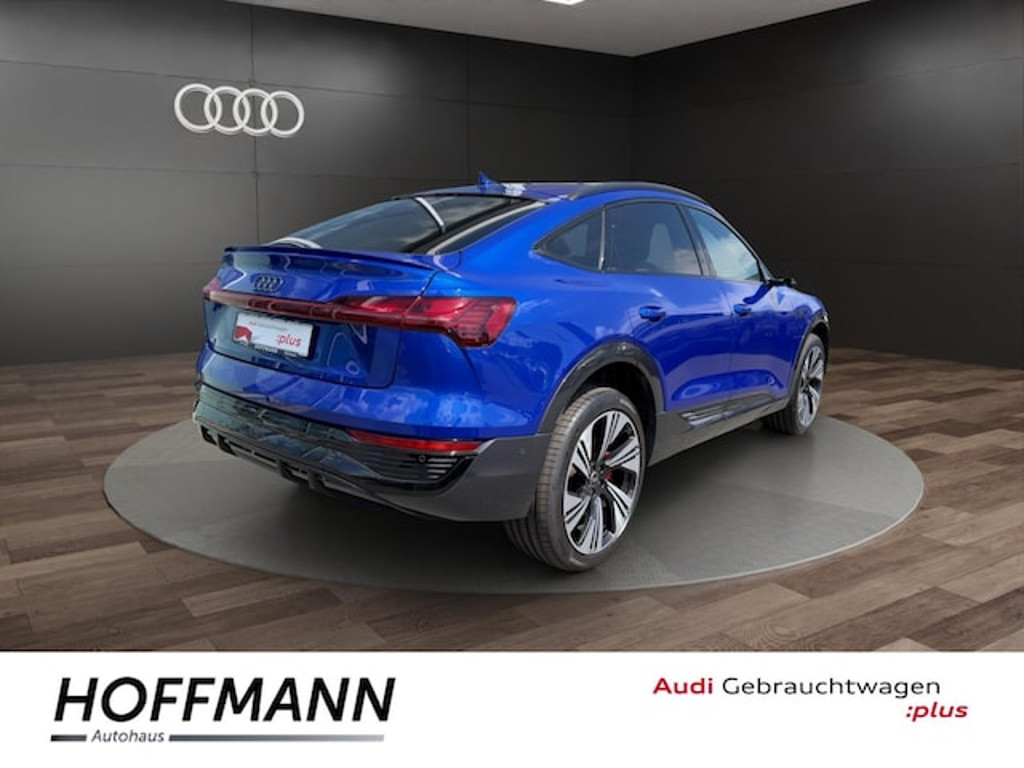 Audi Q8 e-tron