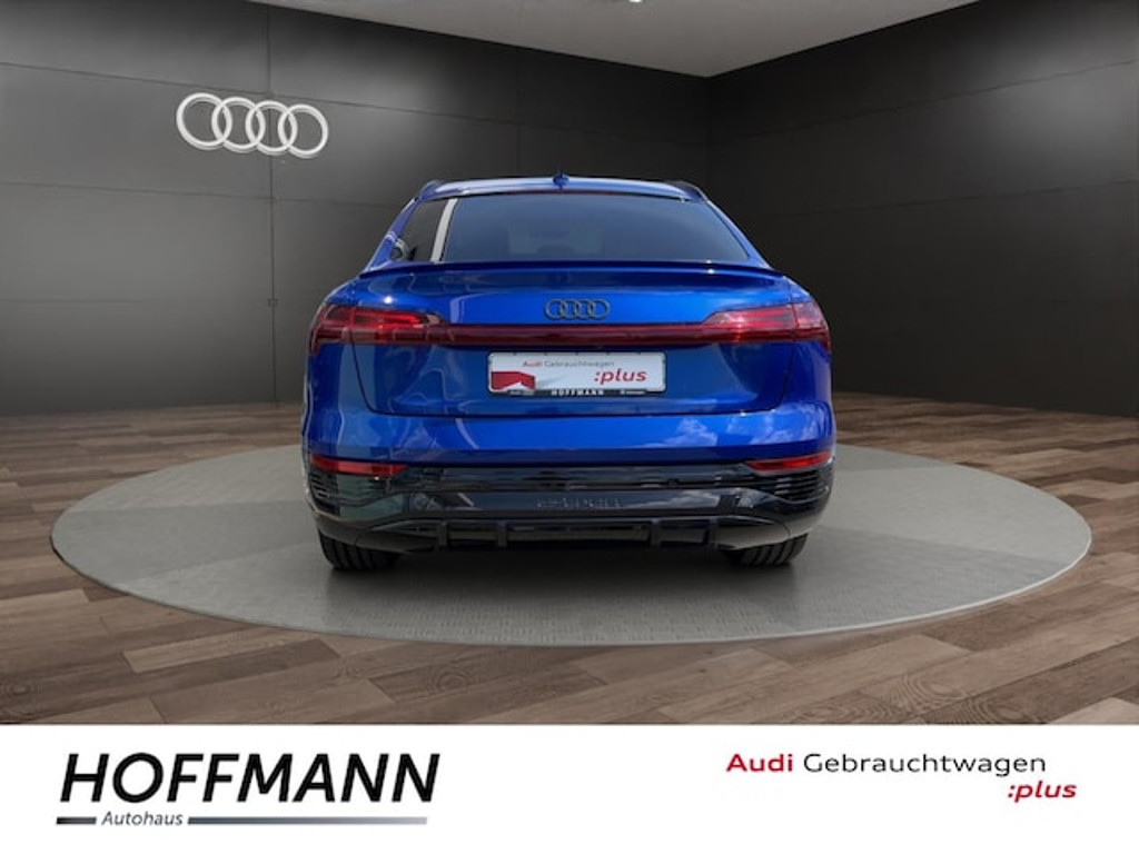 Audi Q8 e-tron