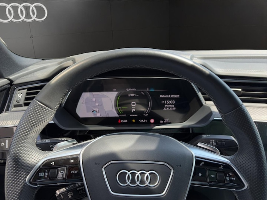 Audi Q8 e-tron