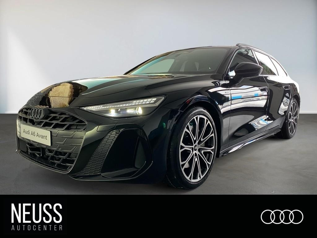 Audi A6 Avant Quattro S-Line Hybride