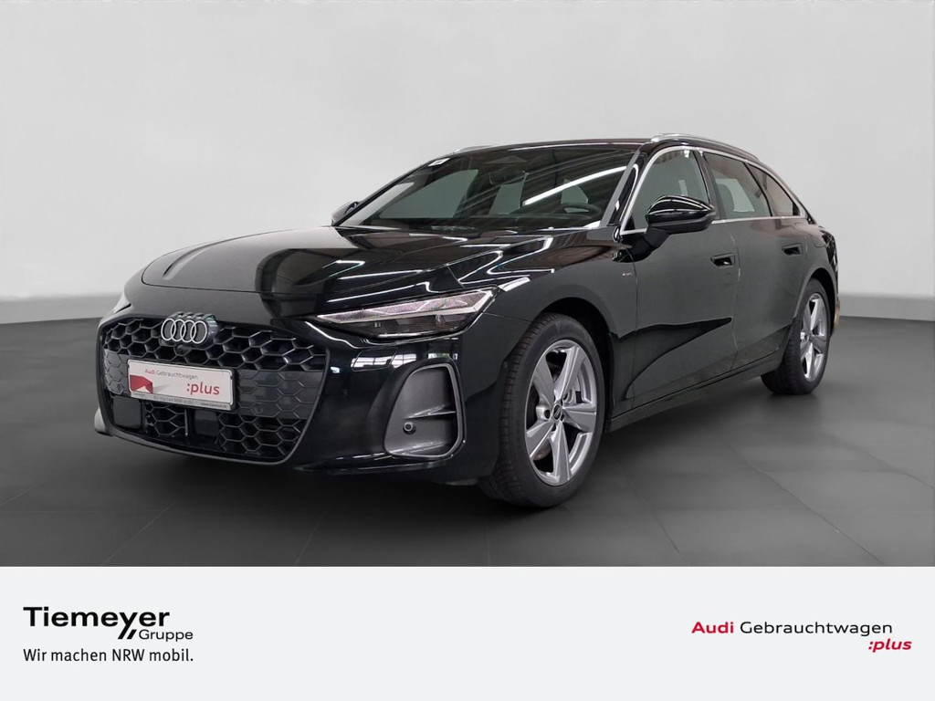 Audi A6 Avant Quattro S-Tronic Hybride