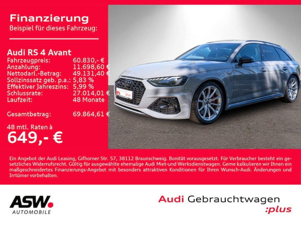Audi RS4