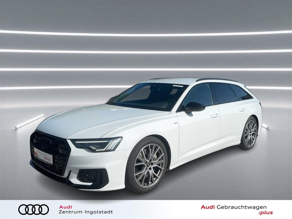 Audi A6 Avant Quattro S-Line Hybride 50 TFSI