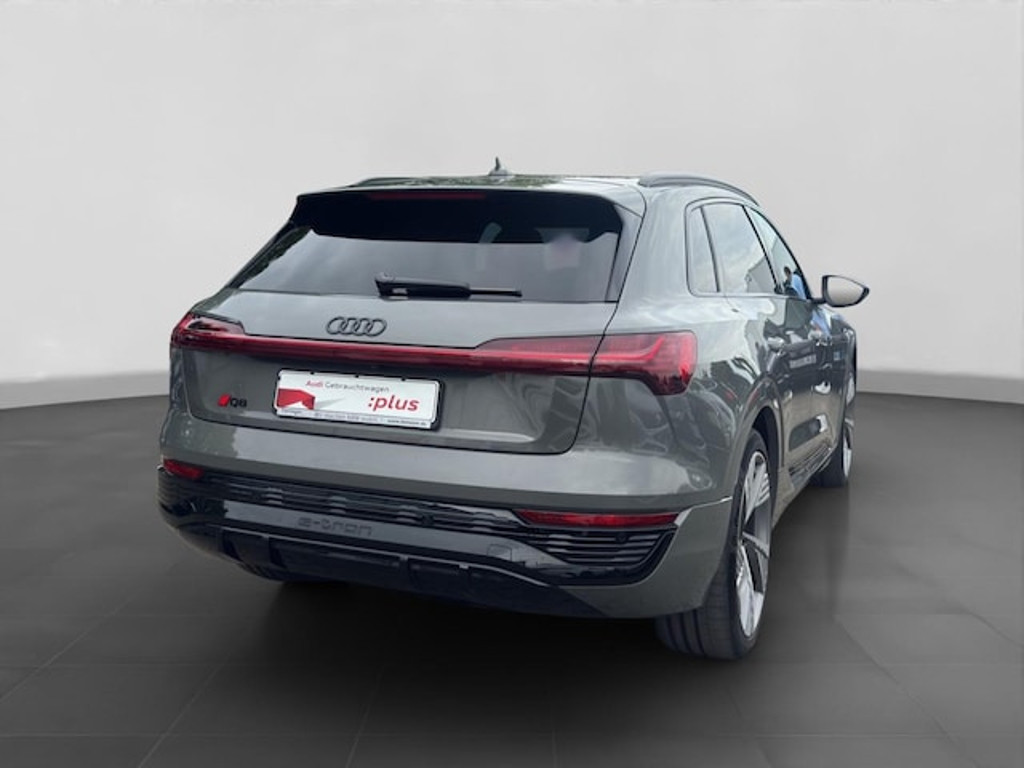 Audi Q8 e-tron Quattro S-Line 50