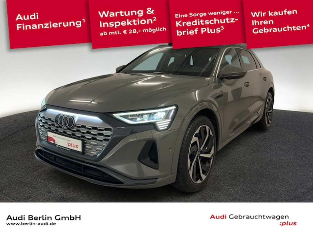 Audi Q8 e-tron Quattro 55