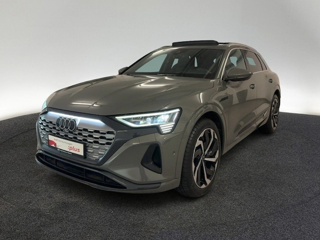 Audi Q8 e-tron
