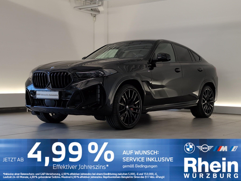BMW X6