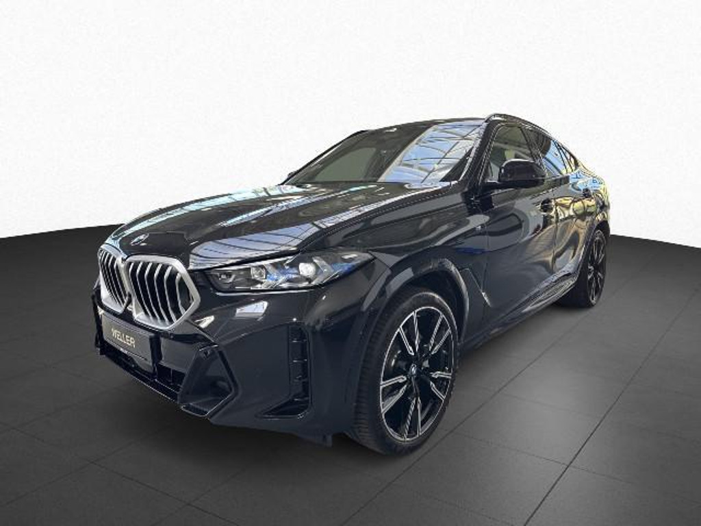 BMW X6 M-Sport xDrive40d