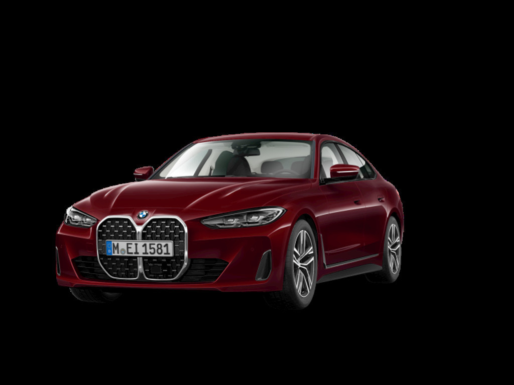 BMW 4 Serie