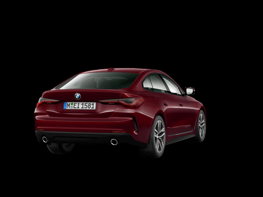 BMW 4 Serie