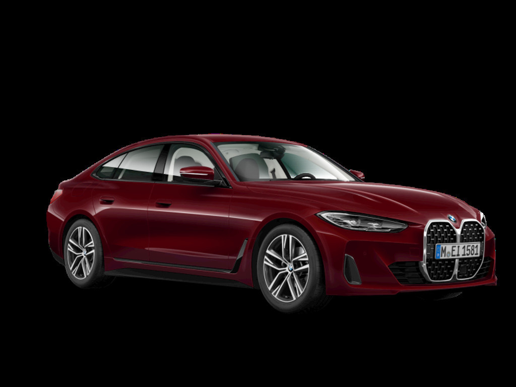 BMW 4 Serie