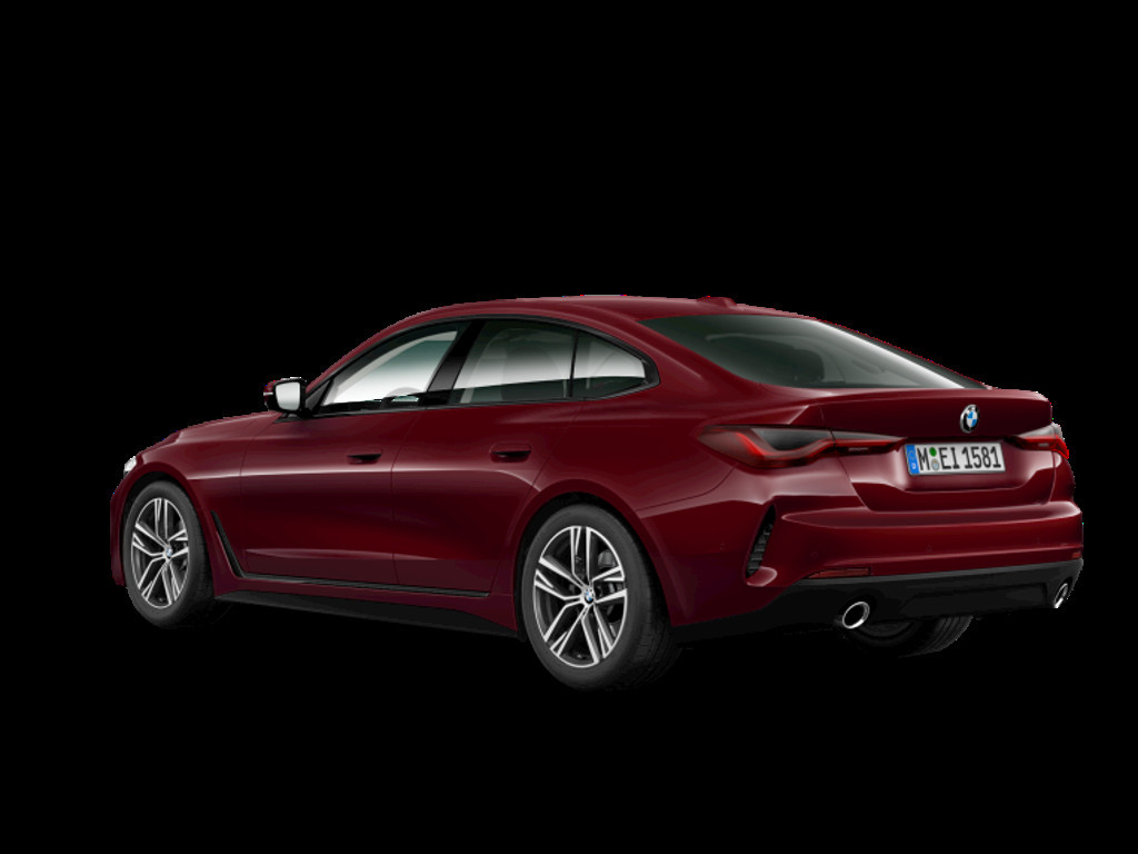 BMW 4 Serie