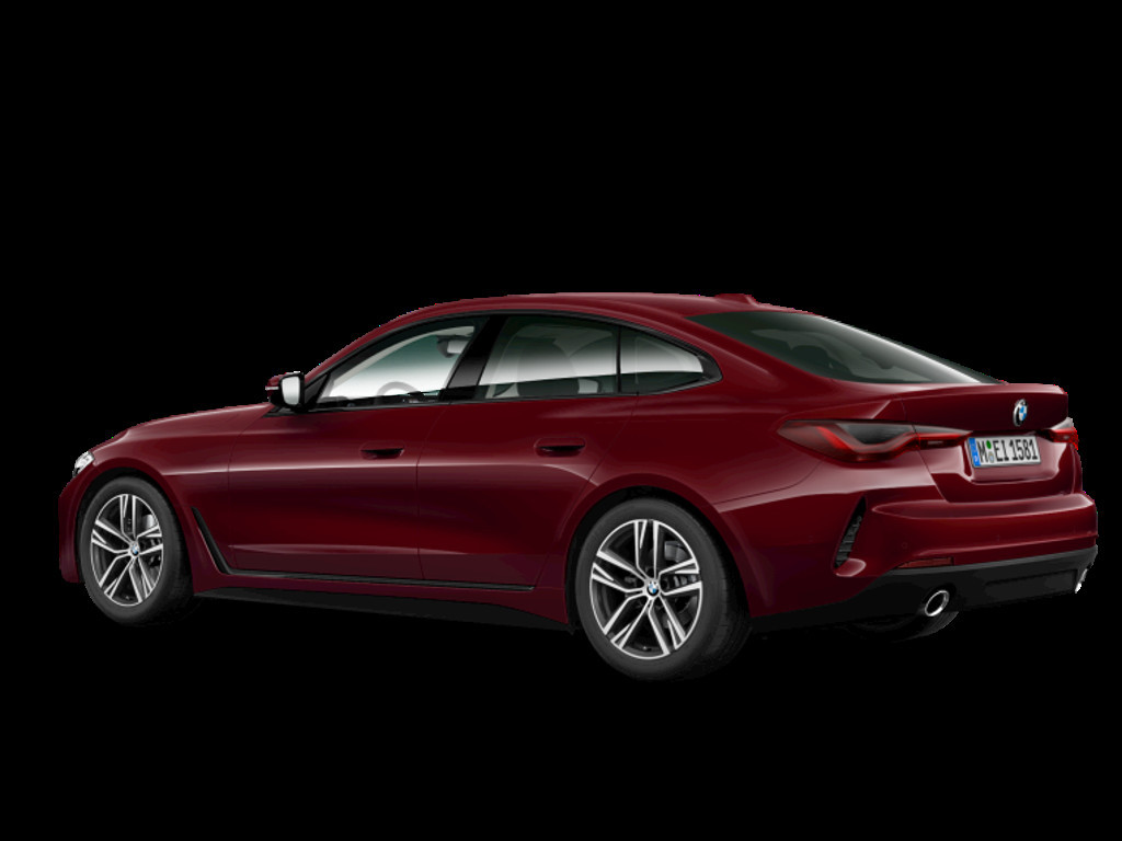 BMW 4 Serie