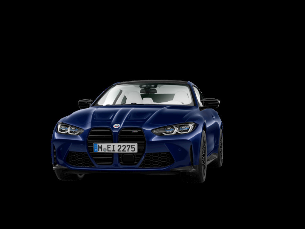 BMW M4 xDrive Coupé Competition