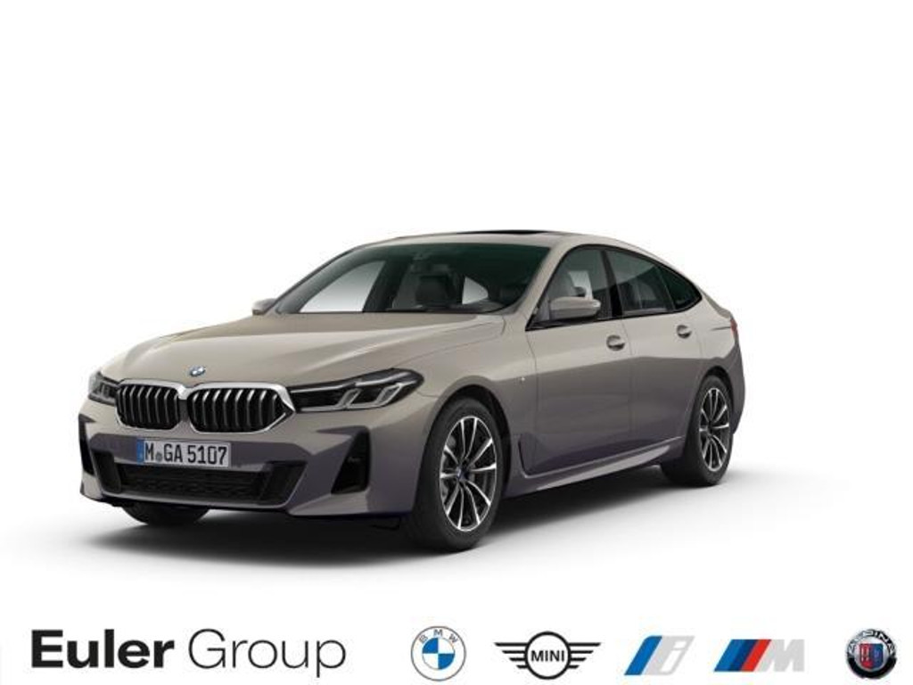 BMW 6 Serie 640 Gran Turismo 640i