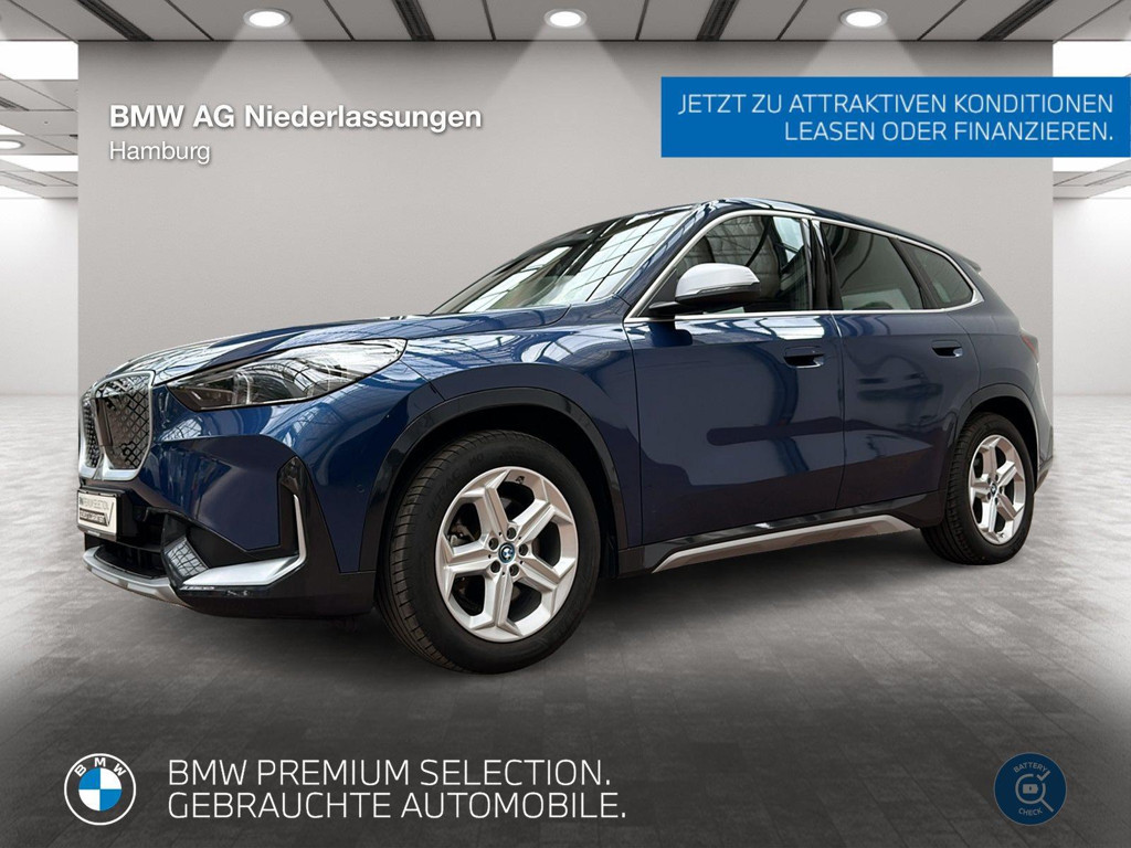 BMW iX1 xDrive30