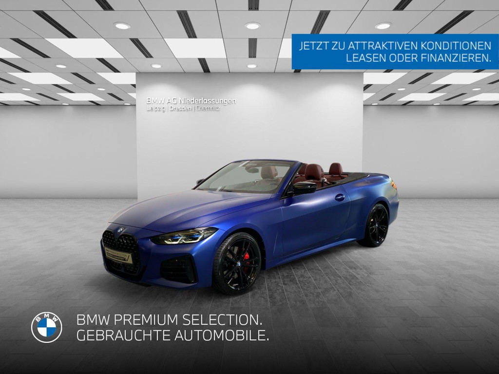 BMW M440 xDrive Cabrio M440i