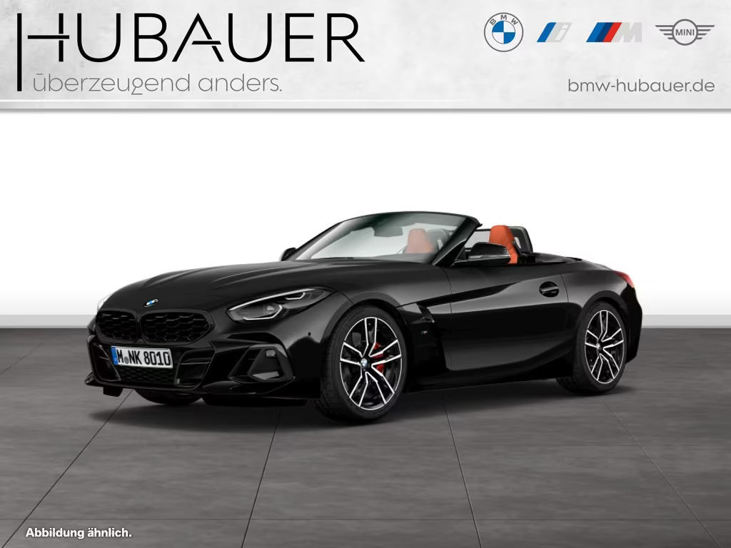 BMW Z4 Cabrio Roadster