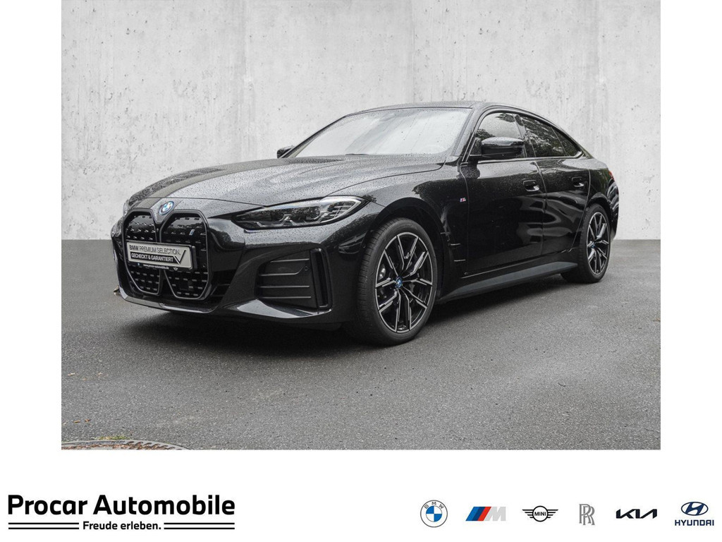 BMW i4 Coupé Gran Coupé eDrive35