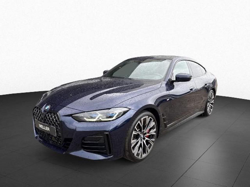 BMW 4 Serie 420 Coupé Gran Coupé 420i