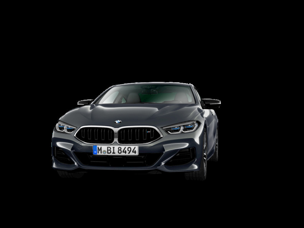 BMW M850 xDrive Coupé